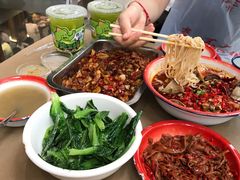 蟹脚捞粉-老三样·旧食新味(万寿宫店)