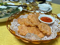 招牌虾饼-巫记鸡饭店