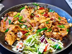 -桥边小楼·手工云南菜·丽江地标美食