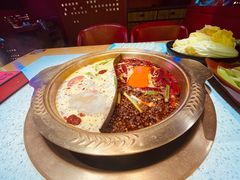-麻辣英雄重庆火锅(二城广场店)