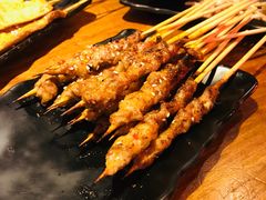 -烧蠔帮·生蚝海鲜牌档(观海店)