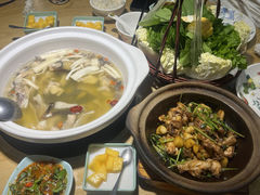 -龙泉人椰子鸡·糟粕醋·海南菜(南大桥店)