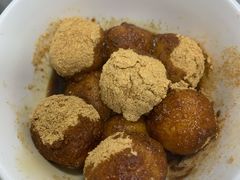 豆面汤圆-辣辣小吃豆花米线(大观篆新农贸市场店)