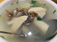 文蛤豆腐汤-聪辉同安老美食饭店(大元路店)