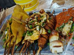 -四川地烤(狮峰路店)