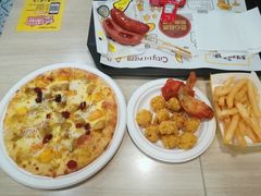 -City1+1城市比萨·意面(桂林路店)