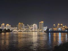 -闽江夜游台江旅游码头