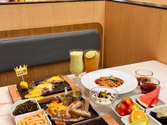-豪客来牛排(中华城店)