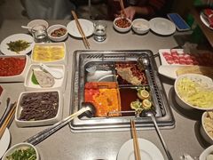 -海底捞火锅(王府井店)