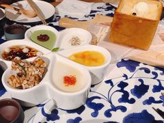 -绿茶餐厅(领展购物广场·中关村店)
