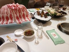 -帝皇海海鲜豆捞(桐泾商务广场店)