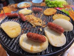 -石记老北京炙子烤肉(松园店)