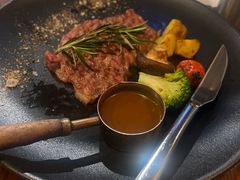 -斯比特花园西餐厅(东方商厦店)