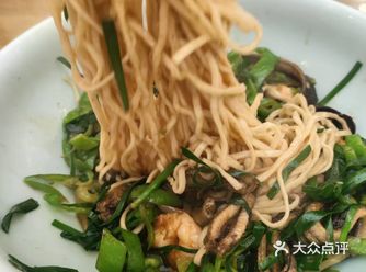 今天又来吃面了，教场新店店面很大很显眼明亮