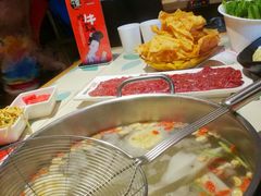 -南城十里潮汕鲜牛火锅·鲜虾生滚粥(融汇老商埠店)