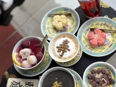 -宫事颐庭·老佛爷贵寿下午茶(颐和园店)