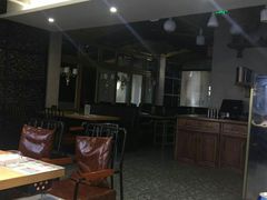 大堂-千纸鹤嫩汁烤肉(西大直街店)