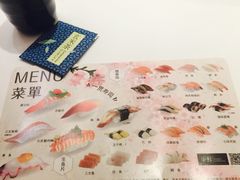 -争鲜回转寿司(通州万达店)