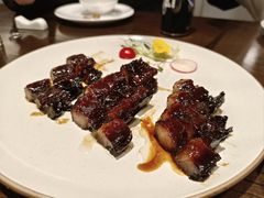 -佘山世茂艾美·御珍轩中餐厅