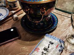 -百叶居·老北京涮羊肉(鼓楼店)