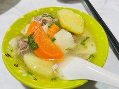 -马白开来特色羊排揪片子  (总店)