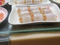 -海口骑楼小吃街