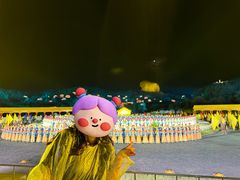 -鼎盛王朝康熙大典实景演出