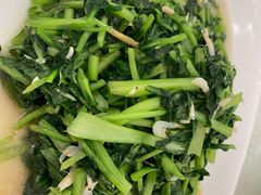 开洋青菜-怡园饭店-餐厅(四望亭店)