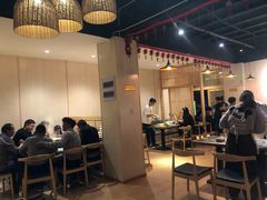 大堂-许府牛火锅(信义坊总店)