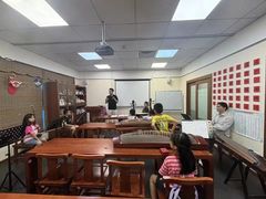 -秦汉胡同国学书院(红山分馆)