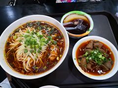 -秦云老太婆摊摊面(磁器口店)