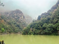 -天台山琼台仙谷景区