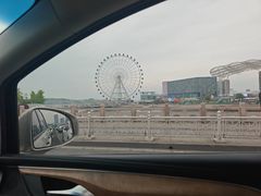 -琴岛之星摩天轮