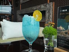 -时光吧·大堂吧·丽江和府洲际度假酒店