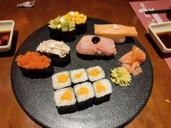 寿司拼盘-牛扒制造(昌南逸墅店)