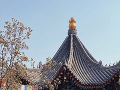 -西安市广仁寺