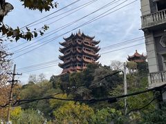 -黄鹤楼公园(黄鹤楼)