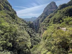 -邢台大峡谷