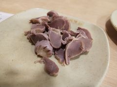 鸡胗-百家鸡味馆(清泰店)