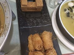 金砖千丝芋-良师门滨海人家·海鲜·家常菜(滨海城店)