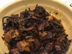 干豆角蒸肉-壹盏灯(惠农店)