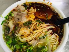 -清真白建强牛肉面(金雁花园店)