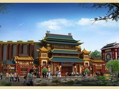 -济南方特东方神画