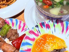 -清真·古丽花儿·新疆美食(河南路店)