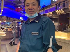 -乔哥铭洋海鲜自助(皇城恒隆广场店)