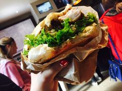 Bombaychicken-Fergburger(皇后镇店)