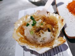 扇贝-很久以前羊肉串(南京路第一百货店)