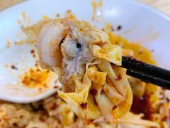 鲜虾蟹籽云吞-袁记云饺(鼓楼店)