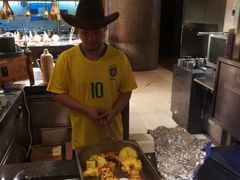 -太原富力万达文华酒店·美食汇西餐厅