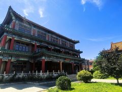 -盛世南宫影视城(北普陀影视城)